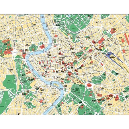 Navona Suite Viola Roma Ngoại thất bức ảnh