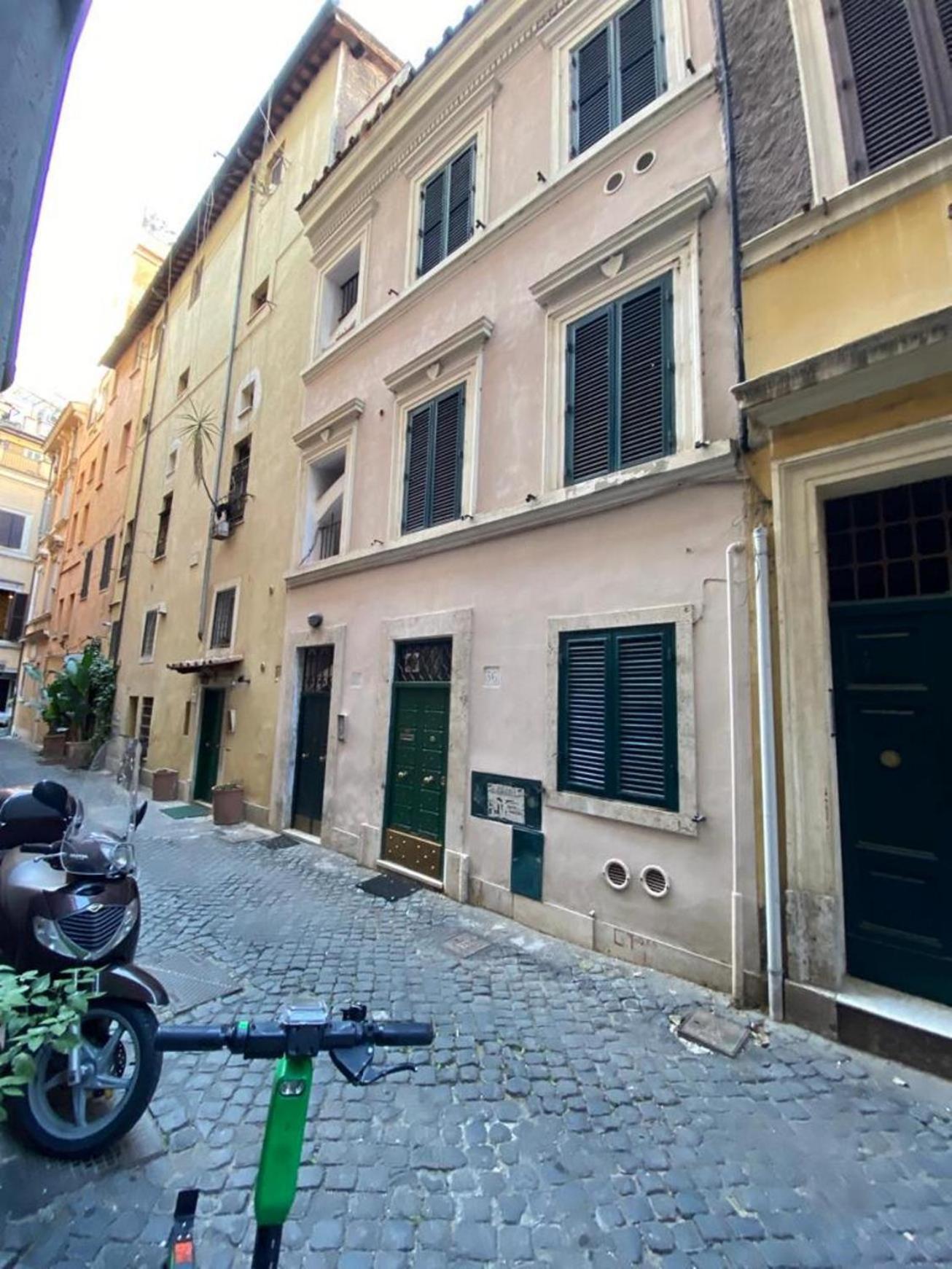 Navona Suite Viola Roma Ngoại thất bức ảnh