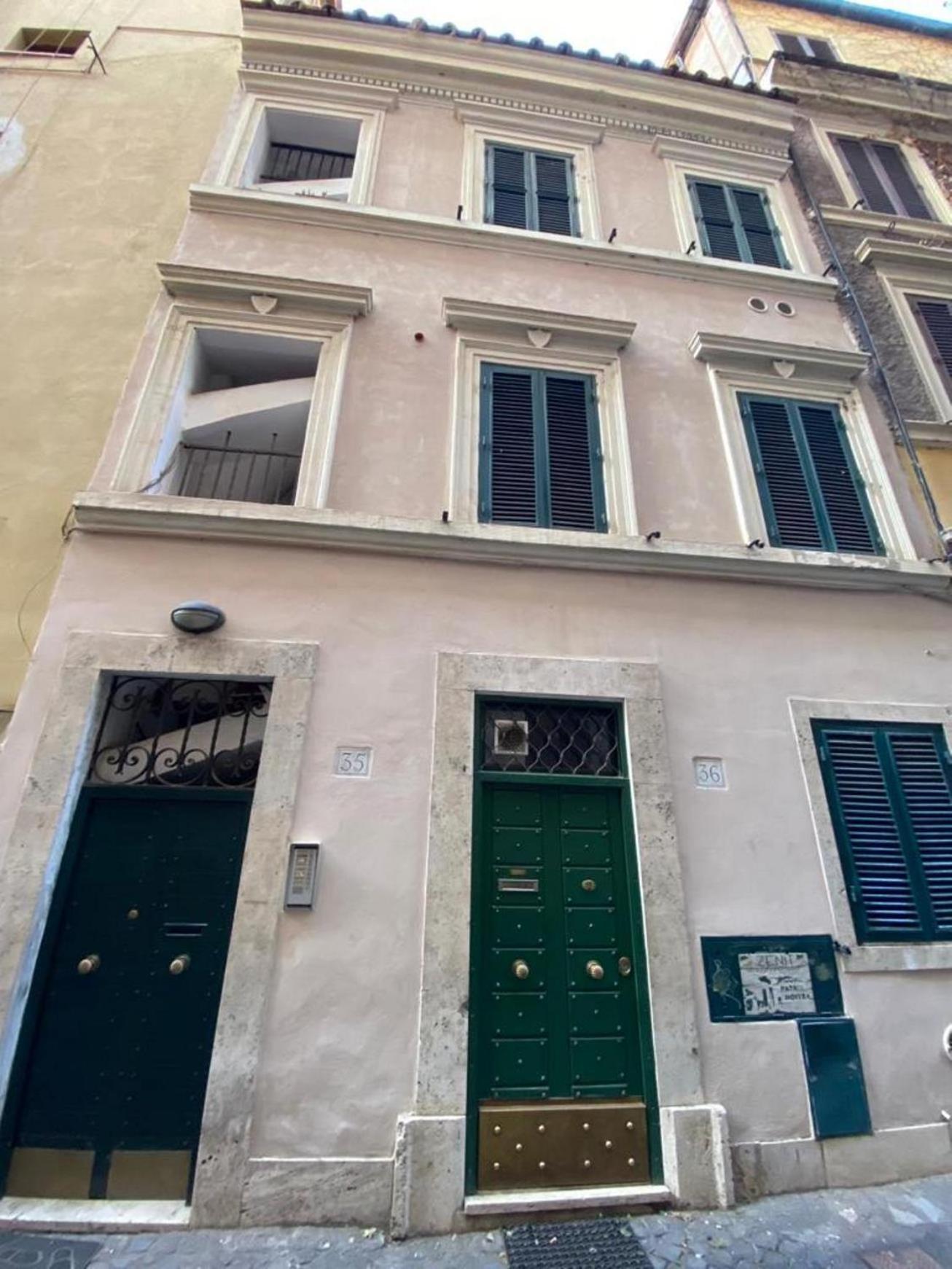 Navona Suite Viola Roma Ngoại thất bức ảnh