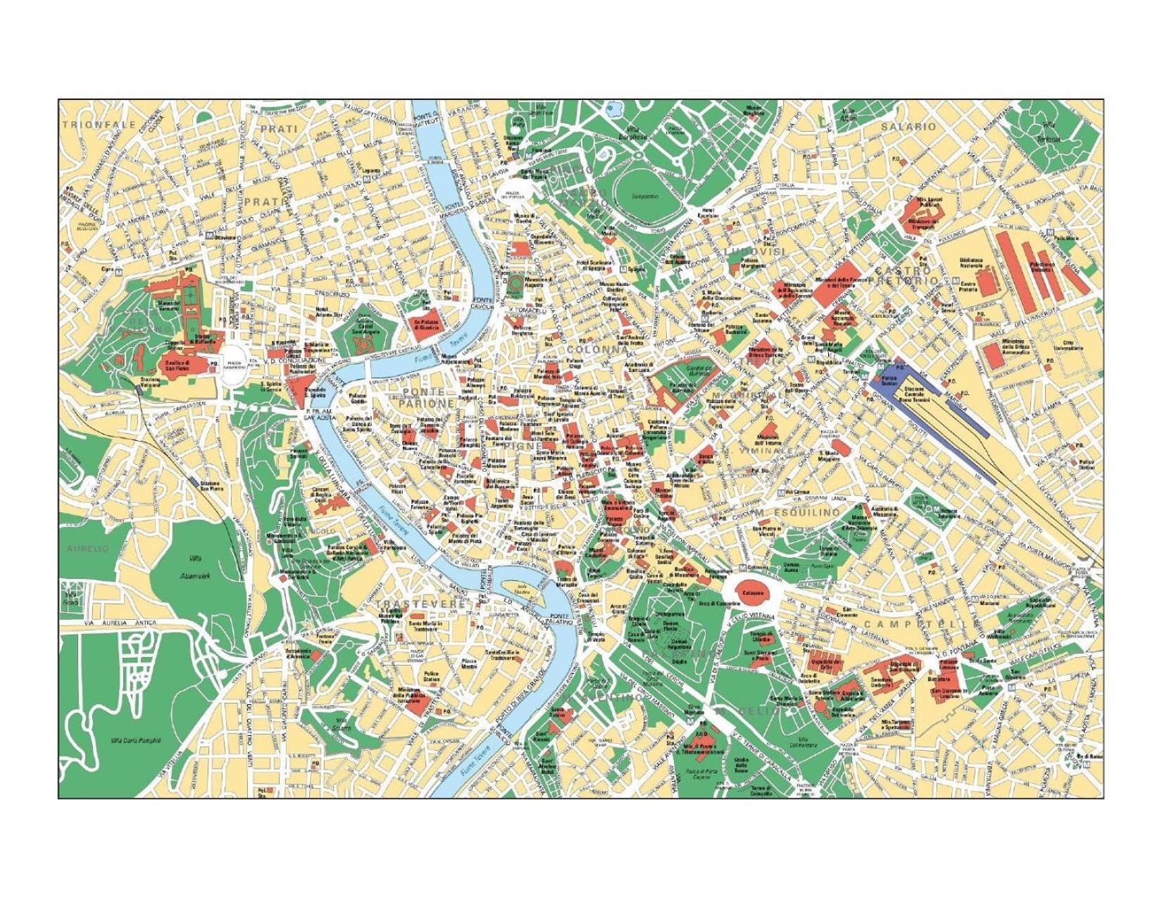 Navona Suite Viola Roma Ngoại thất bức ảnh